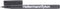 HellermannTyton 500-50820 T82S-BK Markeerstift RiteOn