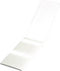 HellermannTyton 598-14020 HSMB-C1-1402-WH Kabeletiket Helasign 12.70 x 12.70 mm Kleur van het label: Wit Aantal etikett