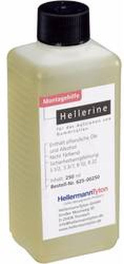 HellermannTyton 625-00250 HELLERINE 250 CCM Montagehulp Hellerine 1 stuk(s)
