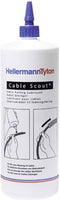 HellermannTyton 897-90031 Kabelglijmiddel 1000 ml fles 1000 ml