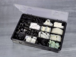 HellermannTyton BMS-100 Kabelhouderassortiment 151-00000 195 onderdelen