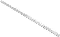 HellermannTyton G51NA PA6 NA 25 Stootrand Polyamide Natuur (A x B x C x D) 3.9 x 1.5 x 4.3 x 2.7 25 m