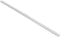 HellermannTyton G51NA PA6 NA 25 Stootrand Polyamide Natuur (A x B x C x D) 3.9 x 1.5 x 4.3 x 2.7 25 m