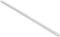 HellermannTyton G51NA PA6 NA 25 Stootrand Polyamide Natuur (A x B x C x D) 3.9 x 1.5 x 4.3 x 2.7 25 m