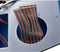 HellermannTyton G51NB PA6 NA 25 Stootrand Polyamide Natuur (A x B x C x D) 4.6 x 2.4 x 4.3 x 2.7 25 m