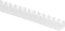 HellermannTyton G51PAA-PE-NA Stootrand 25 m
