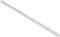 HellermannTyton G51TB PTFE NA 3 Stootrand PTFE Natuur (A x B x C x D) 4.6 x 2.4 x 4.3 x 2.7 3 m