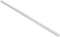HellermannTyton G51TC PTFE NA 3 Stootrand PTFE Natuur (A x B x C x D) 5.7 x 3.5 x 4.3 x 2.7 3 m