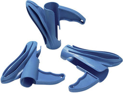 HellermannTyton HAT16-PA66-BU (10) Invoeggereedschap 1 stuk(s)
