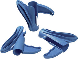 HellermannTyton HAT25-PA66-BU (10) Invoeggereedschap 1 stuk(s)