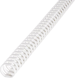 HellermannTyton Heladuct Flex30SK Kabelbundelhouder 30 mm (max) Wit 1 stuk(s)