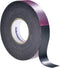 HellermannTyton HTAPE-POWER600-19x6.7-NR-BK (6.7) 711-10200 Plakband (l x b) 6.7 m x 19 mm 1 stuk(s)