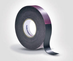 HellermannTyton HTAPE-POWER600-38x6.7-NR-BK (6.7) 711-10201 Plakband (l x b) 6.7 m x 38 mm 1 stuk(s)