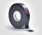 HellermannTyton HTAPE-POWER600-38x6.7-NR-BK (6.7) 711-10201 Plakband (l x b) 6.7 m x 38 mm 1 stuk(s)