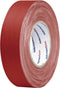 HellermannTyton HTAPE-TEX-RD-19x50 712-00501 Textieltape HelaTape Tex Rood (l x b) 50 m x 19 mm 1 stuk(s)