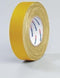 HellermannTyton HTAPE-TEX-YE-19x50 712-00502 Textieltape HelaTape Tex Geel (l x b) 50 m x 19 mm 1 stuk(s)