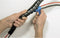 HellermannTyton HWPP-25MM-PP-BK-K1 Kabelslang 27 mm (max) Zwart 2 m