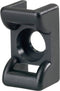 HellermannTyton KR6G5-PA66-BK (100) Bevestigingssokkel Schroefbaar 151-24600 Zwart 100 stuk(s)