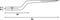 HellermannTyton NA1K/3 PRONG-ML Reservedoorn Inhoud: 1 stuk(s)