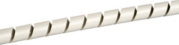 HellermannTyton SBPEFR4-PE-FR-WH Spiraalslang Wit 30 m