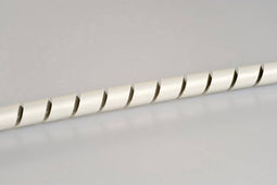 HellermannTyton SBPEFR9-PE-FR-WH (30) Spiraalslang Wit 30 m