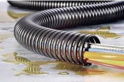HellermannTyton SPS20-PP-BK Spiraalslang Zwart 1 m