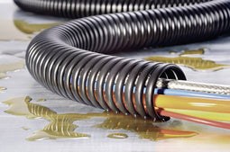 HellermannTyton SPS30-PP-BK Spiraalslang Zwart 1 m