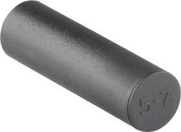 HellermannTyton VP_5-7_Blindplug-PL-BK (20) Blinde tule Halogeenvrij Kunststof Zwart 20 stuk(s)