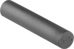 HellermannTyton VP_S_5_Blindplug-PL-BK (20) Blinde tule Halogeenvrij Kunststof Zwart 20 stuk(s)