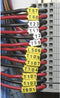 HellermannTyton WIC2-YELLOW-PA66-YE Markeerclip 561-02754