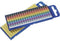 HellermannTyton WIC3-0-9-PA-YE-C1 Markeerclip Opdruk 0 - 9 Buitendiameter 4.30 tot 5.30 mm 561-03101