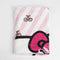Hello Kitty badlaken Cherry, strandlaken, 70 x 140 cm, fast dry