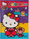 Hello Kitty Colorama Kleurboek