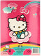 Hello Kitty Colorio Kleurboek - 32 Kittige Kleurplaten voor Urenlang kleurplezier - Uitermate Geschikt voor Kleurpotloden en Wasco