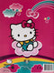 Hello Kitty Colorio Kleurboek - 32 Kittige Kleurplaten voor Urenlang kleurplezier - Uitermate Geschikt voor Kleurpotloden en Wasco
