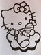 Hello Kitty Colorio Kleurboek - 32 Kittige Kleurplaten voor Urenlang kleurplezier - Uitermate Geschikt voor Kleurpotloden en Wasco