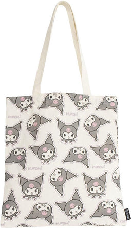 HELLO KITTY - Kuromi - Totebag - 36x40cm Tas