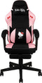 Hello Kitty - premium gaming chair - 360° draaibaar - max 150kg - verstelbaar - ergonomisch