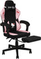 Hello Kitty - premium gaming chair - 360° draaibaar - max 150kg - verstelbaar - ergonomisch