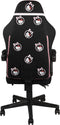 Hello Kitty - premium gaming chair - 360° draaibaar - max 150kg - verstelbaar - ergonomisch