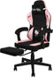 Hello Kitty - premium gaming chair - 360° draaibaar - max 150kg - verstelbaar - ergonomisch