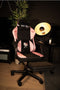 Hello Kitty - premium gaming chair - 360° draaibaar - max 150kg - verstelbaar - ergonomisch