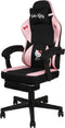 Hello Kitty - premium gaming chair - 360° draaibaar - max 150kg - verstelbaar - ergonomisch