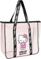 Hello Kitty Roze Premium Strand Tas 62x39x20cm