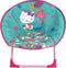 Hello Kitty Vouwstoel Junior 47 X 54 Cm Polyester Turquoise/roze