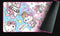 Hello Kitty - XXL muismat - 90cm x 47cm - ideaal voor thuiswerken en gaming