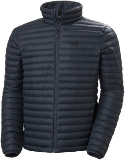 Helly Hansen Gevoerde Jacket - Sirdal - Maat 2XL - Zwart