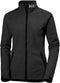 Helly Hansen W Paramount Soft Shell Jas Dames Zwart XS