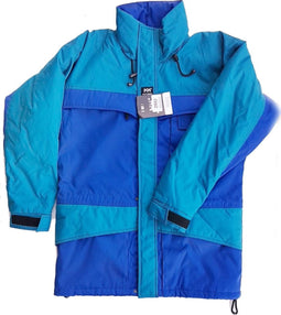 HELLY HANSEN - Workwear - Werkjas - Cobalt blauw / Petrol - Maat L