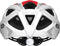 Helm ABUS Aduro 2.0 race white L (58-62cm) 72551